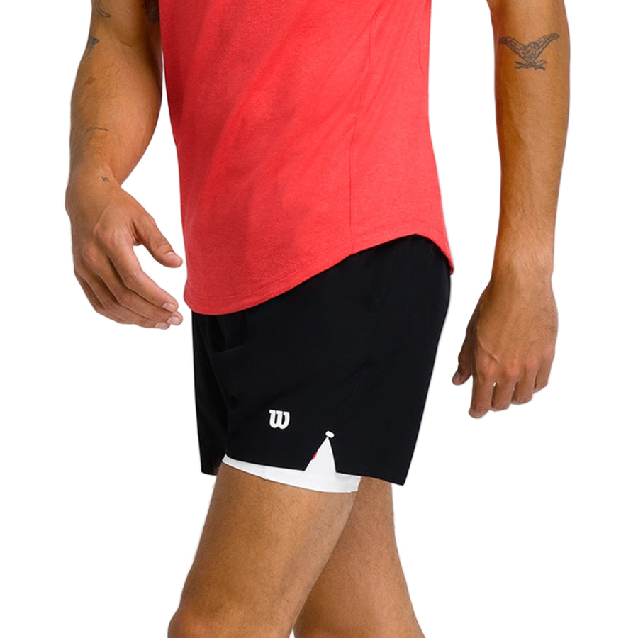 Wilson Tournament Pro 5" Men's Short