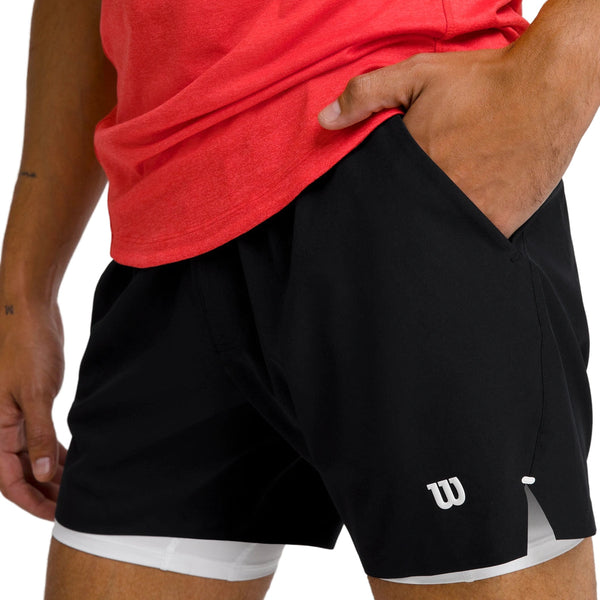 Wilson Tournament Pro 5" Men's Short