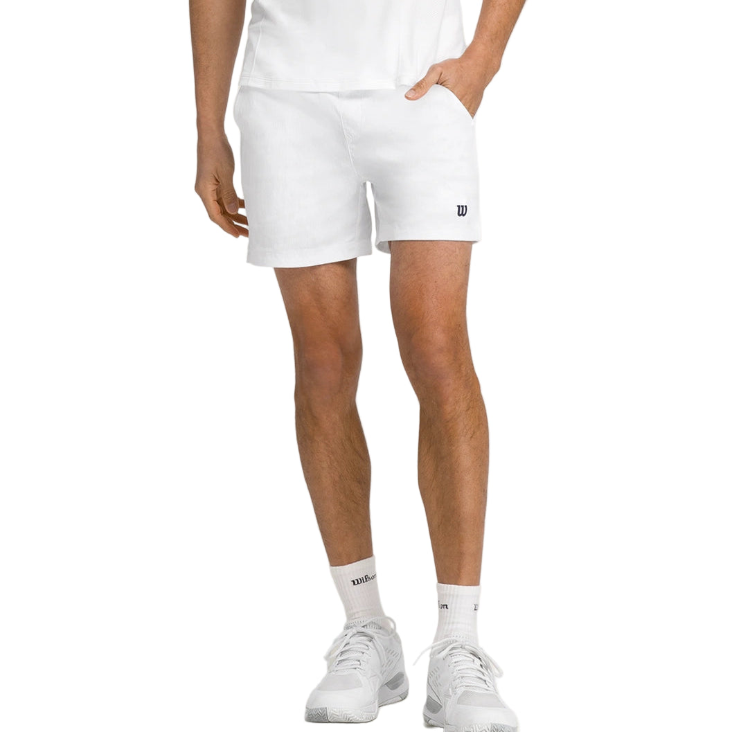 Wilson Tennis Volley 6" Men's Short