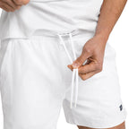 Wilson Men's Tennis Volley Short 6" Unlined