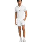 Wilson Men's Tennis Volley Short 6" Unlined