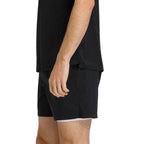 Wilson Men's Tennis Volley Short 6" Unlined