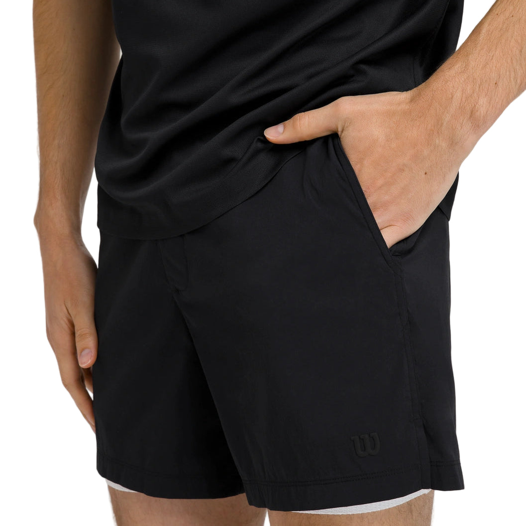 Wilson Tennis Volley 6" Men's Short