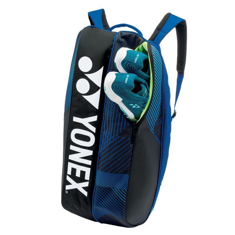 Yonex Pro Tennis Racquet Bag 6pk