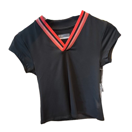Lija Triumph Women's Short Sleeve Top