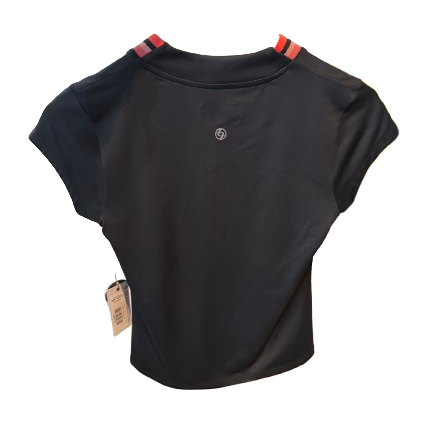 Lija Triumph Women's Short Sleeve Top