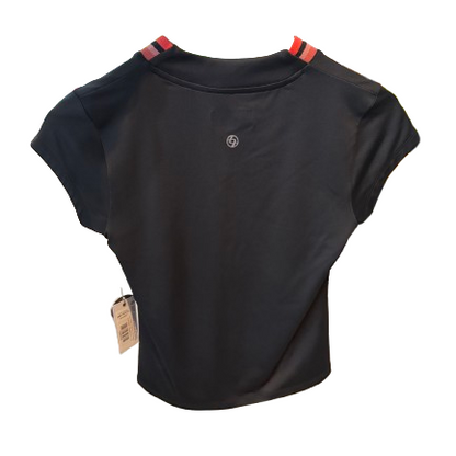 Lija Triumph Women's Short Sleeve Top