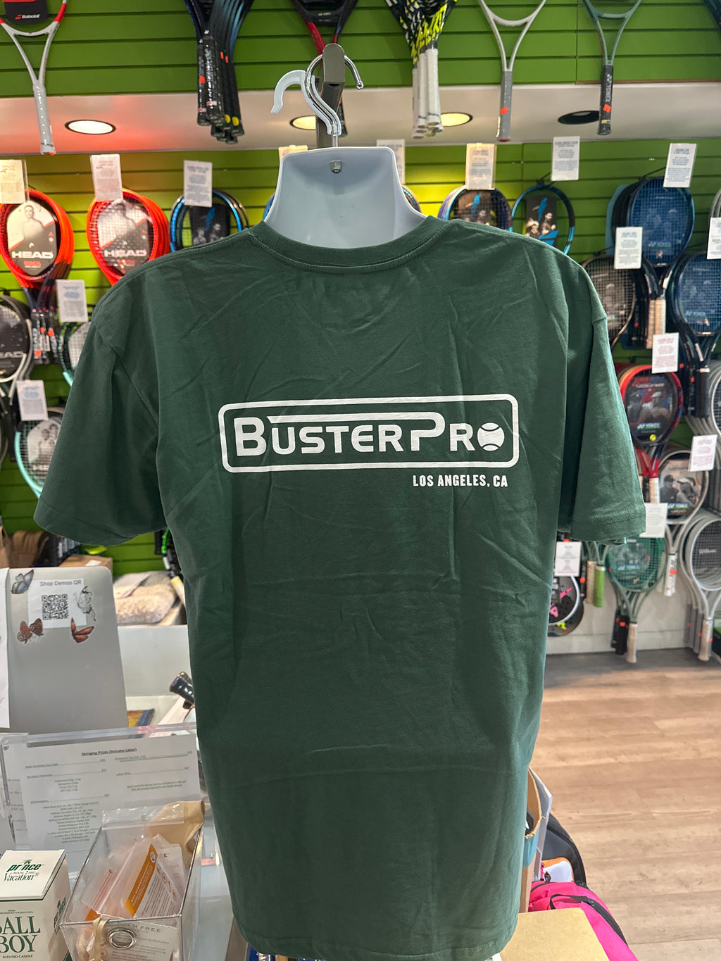 BusterPro Unisex Tee