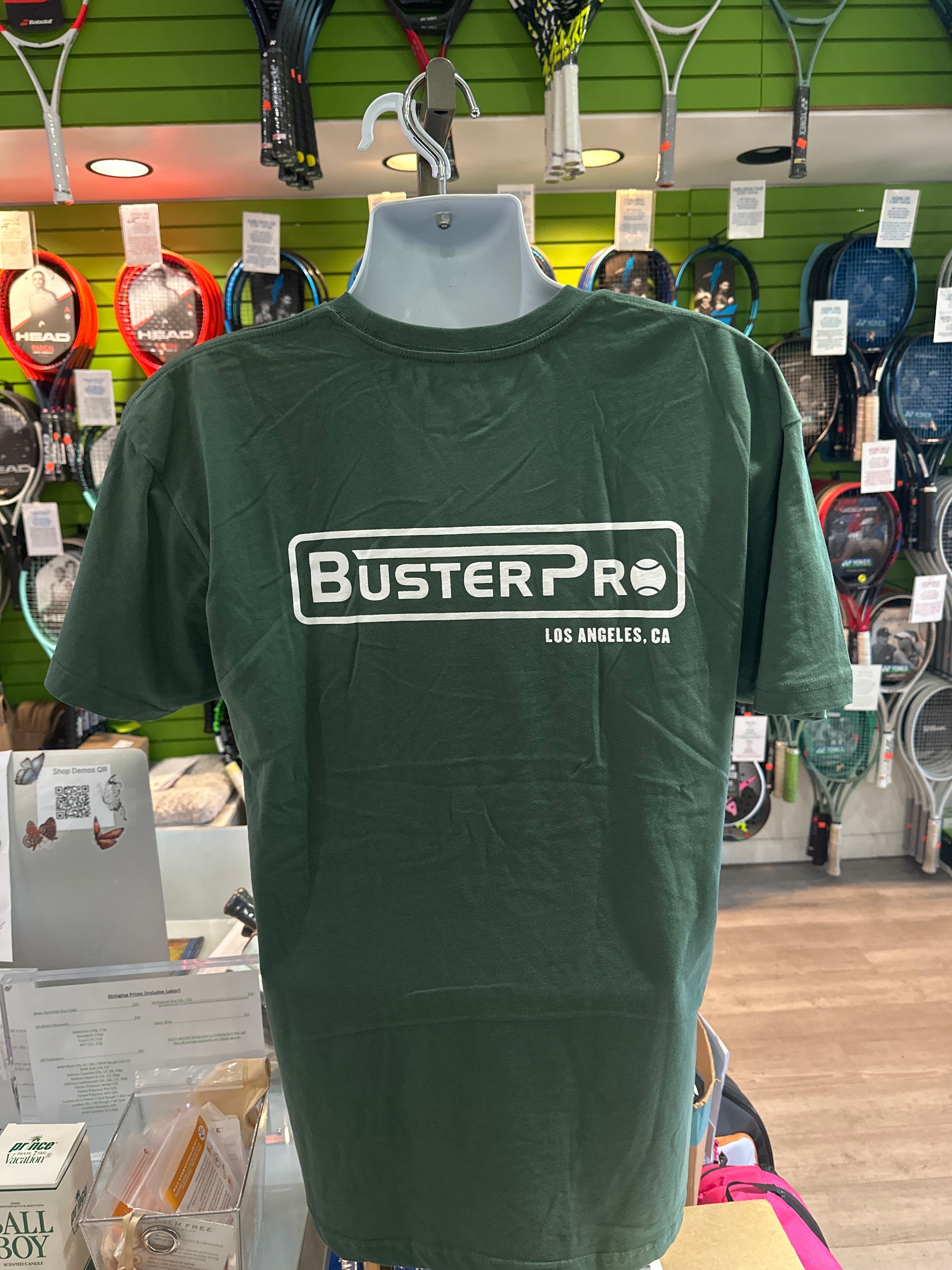 BusterPro Unisex Tee