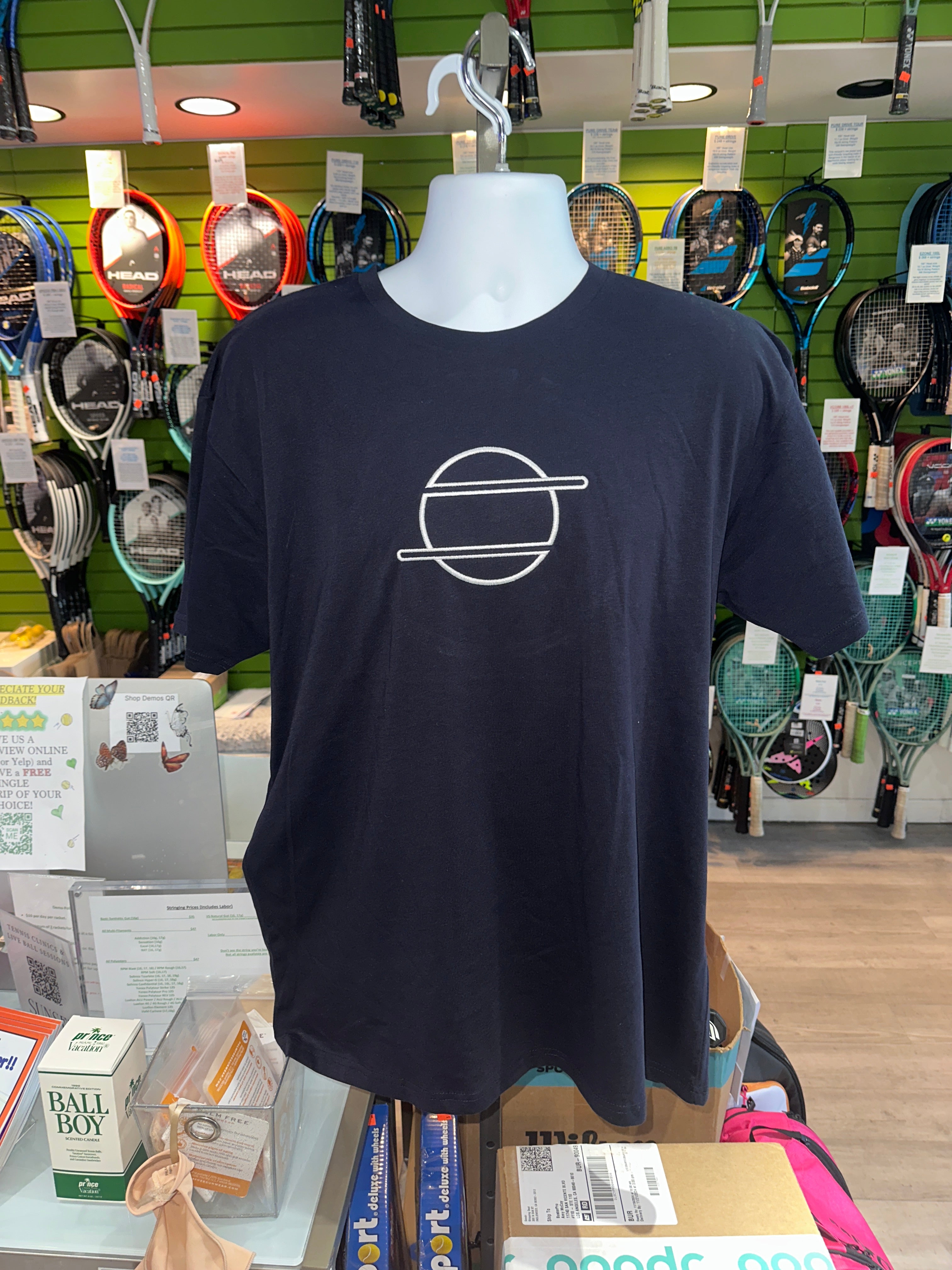 BusterPro Unisex Tee