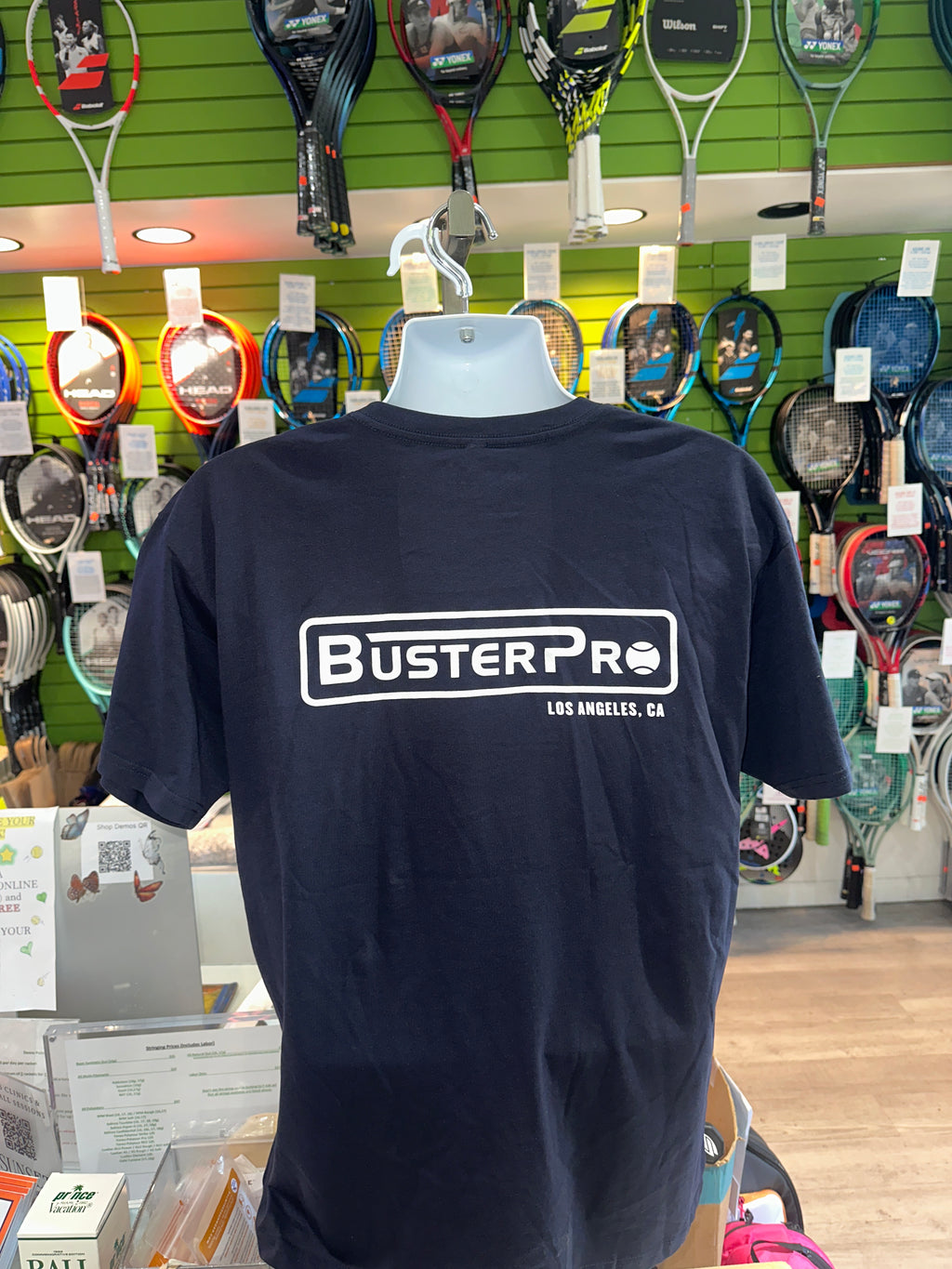 BusterPro Unisex Tee