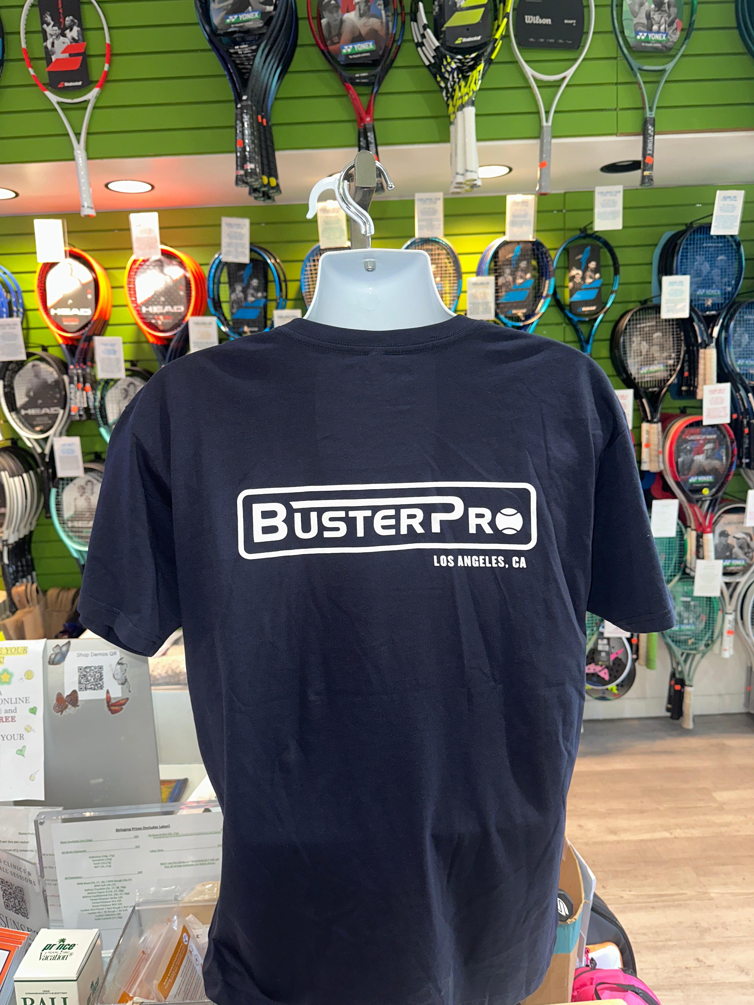 BusterPro Unisex Tee