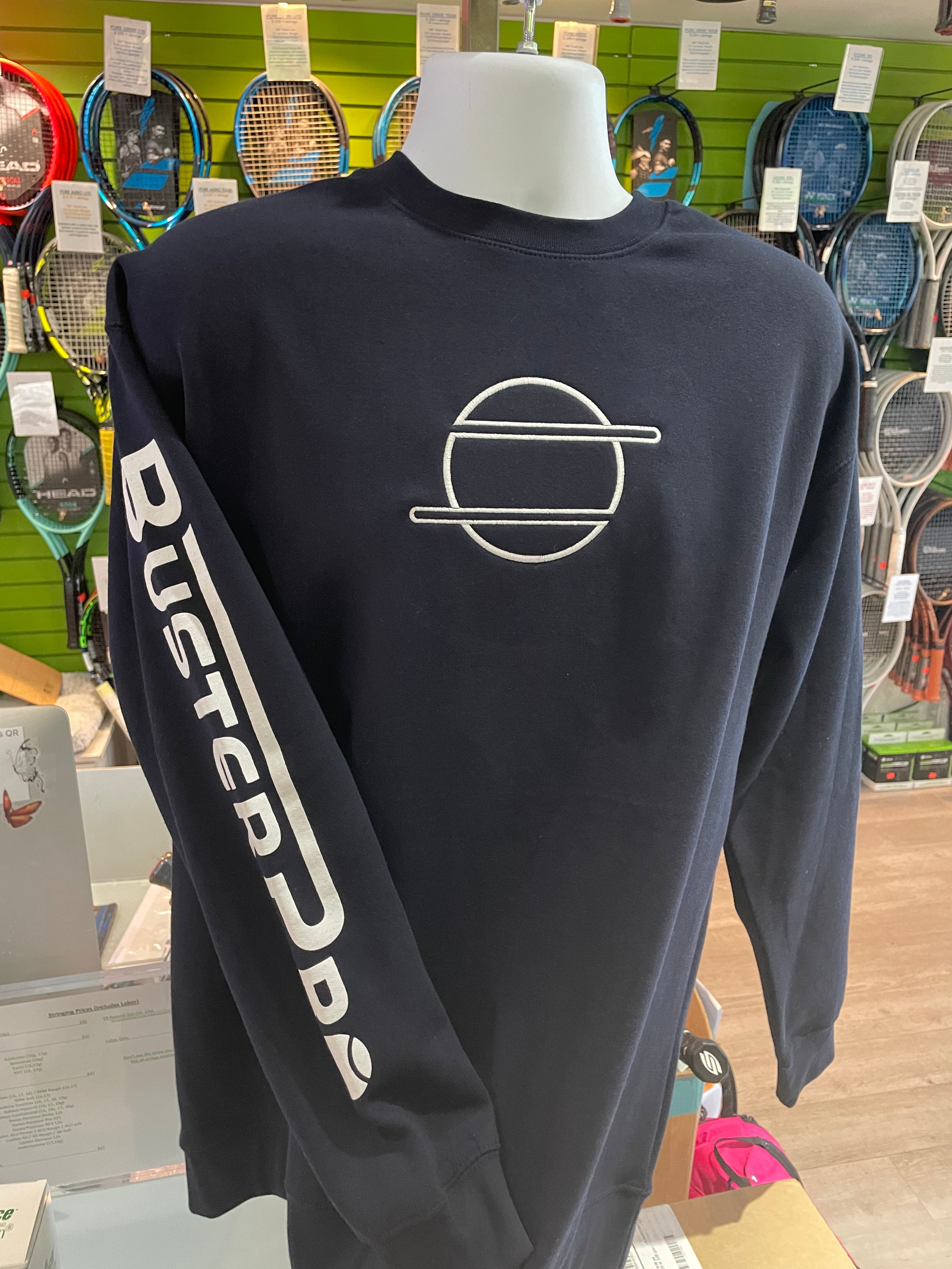 BusterPro Crew Neck Unisex