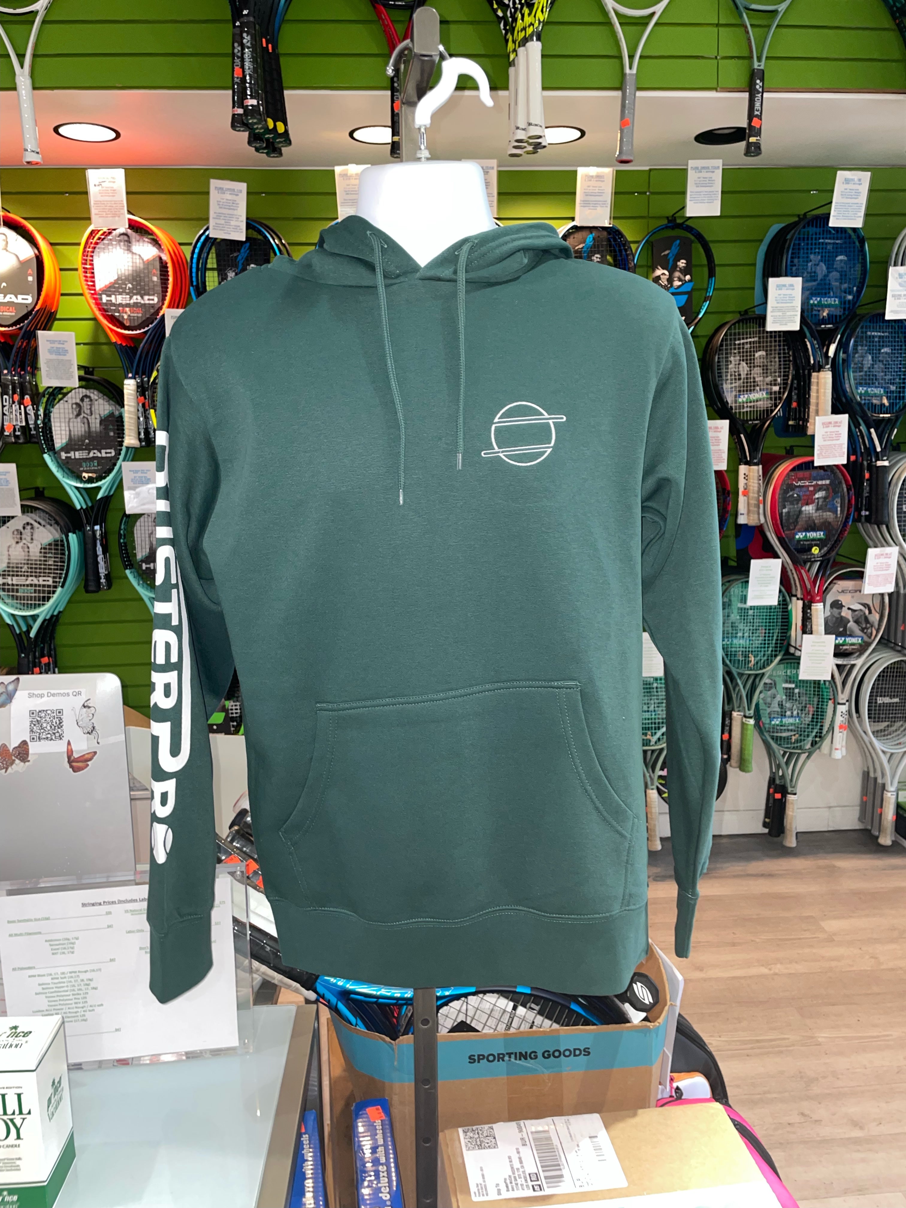 BusterPro Unisex Hoodie