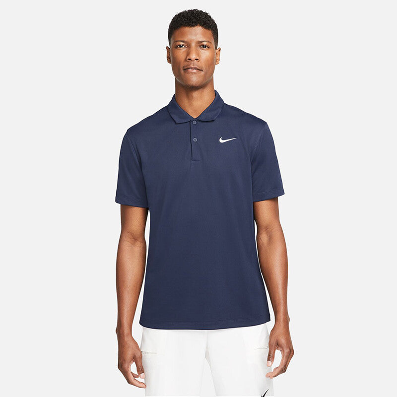 Nike Court Dri-Fit Men's Solid Tennis Polo