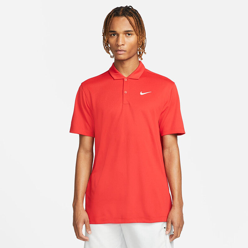 Nike Court Dri-Fit Men's Solid Tennis Polo