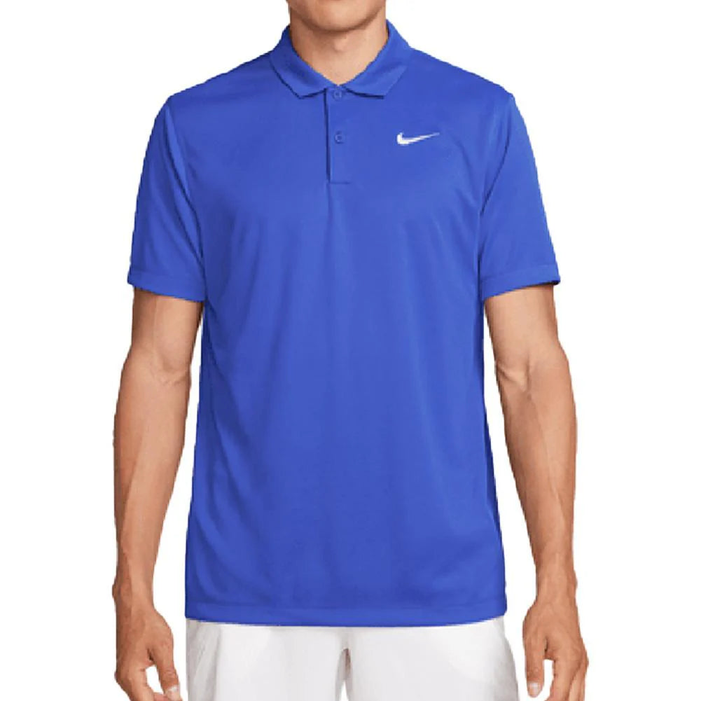 Nike Court Dri-Fit Men's Solid Tennis Polo