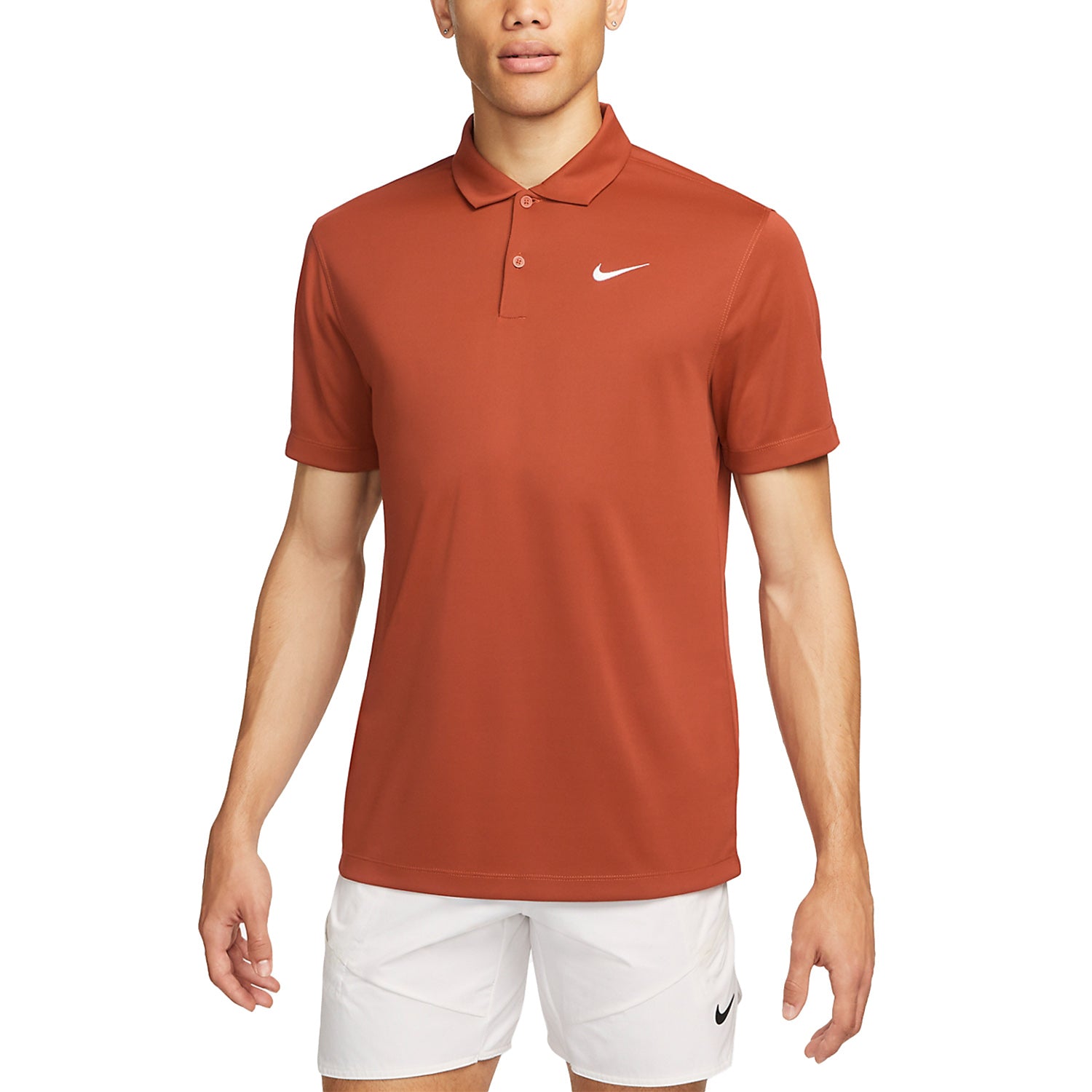 Nike Court Dri-Fit Men's Solid Tennis Polo