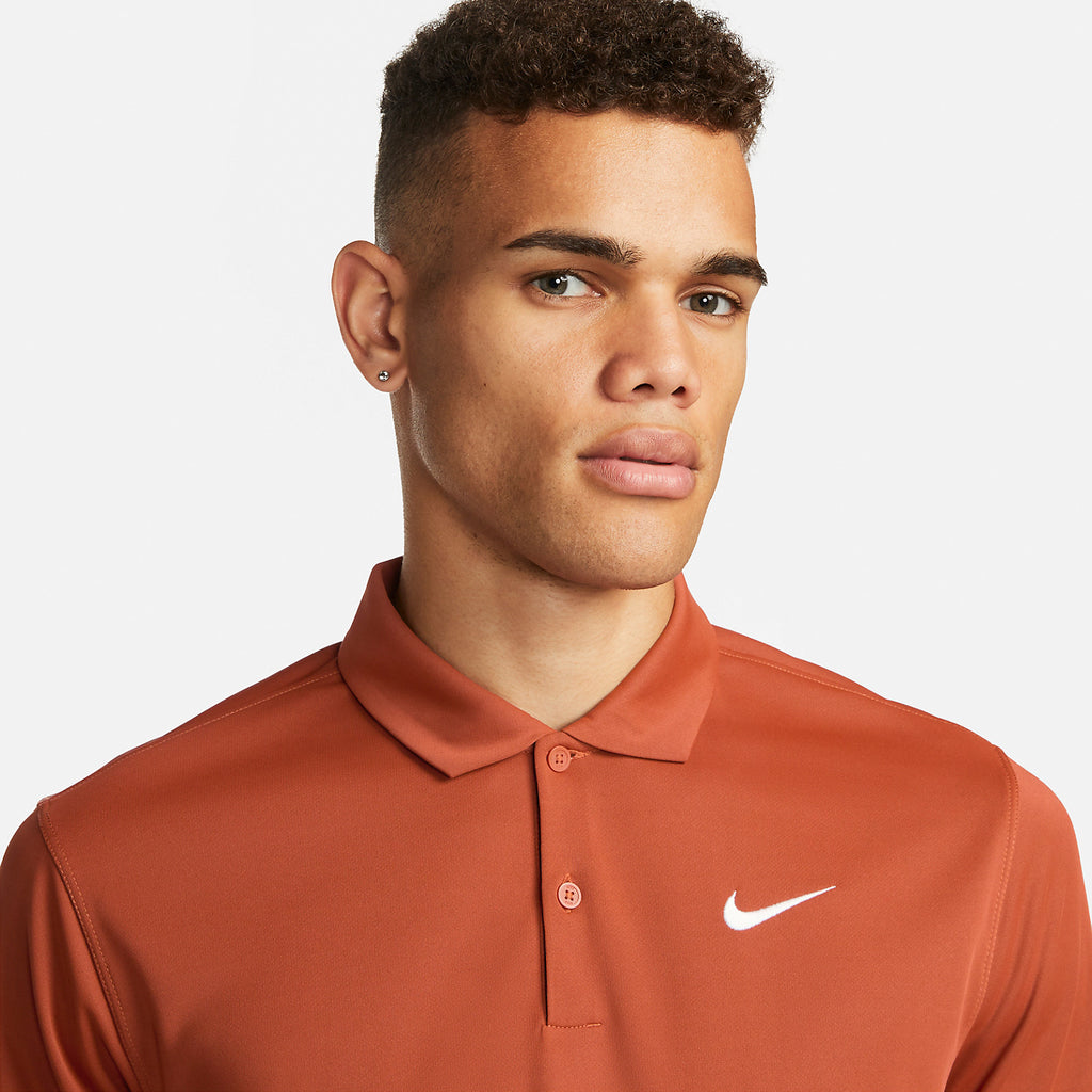 Nike Court Dri-Fit Men's Solid Tennis Polo