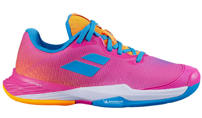 Babolat Jet Mach 3 All Court Kids Tennis Shoes