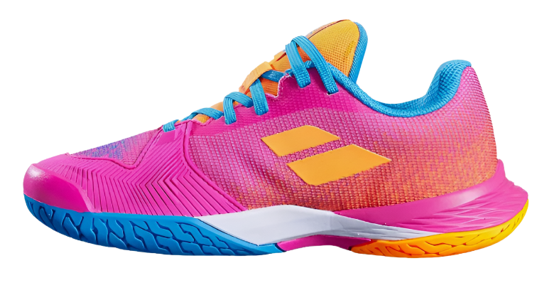 Babolat Jet Mach 3 All Court Kids' Tennis Shoes