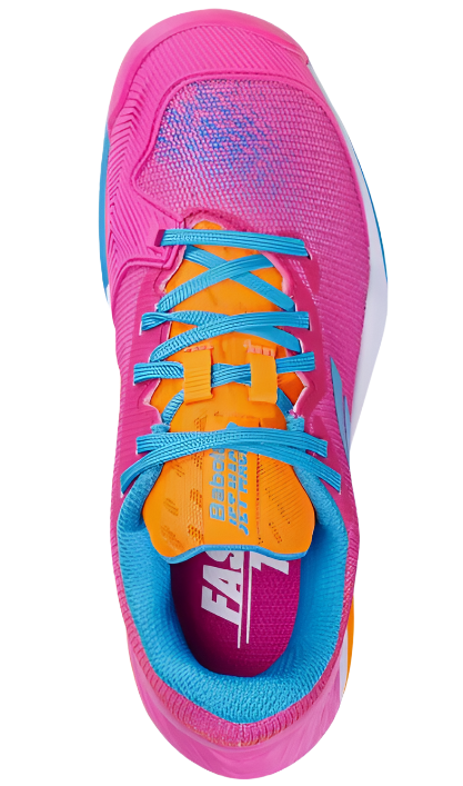 Babolat Jet Mach 3 All Court Kids' Tennis Shoes