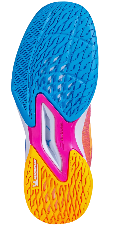 Babolat Jet Mach 3 All Court Kids' Tennis Shoes