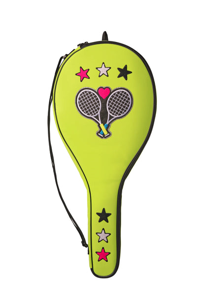 Lucky In Love x Supermix Patch Racquet Sleeve