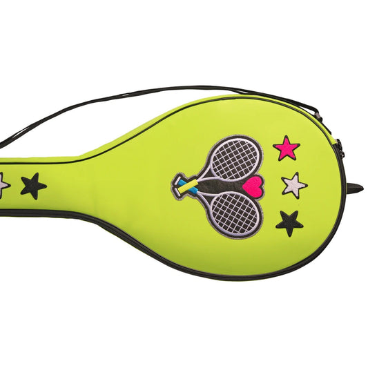 Lucky In Love x Supermix Patch Racquet Sleeve