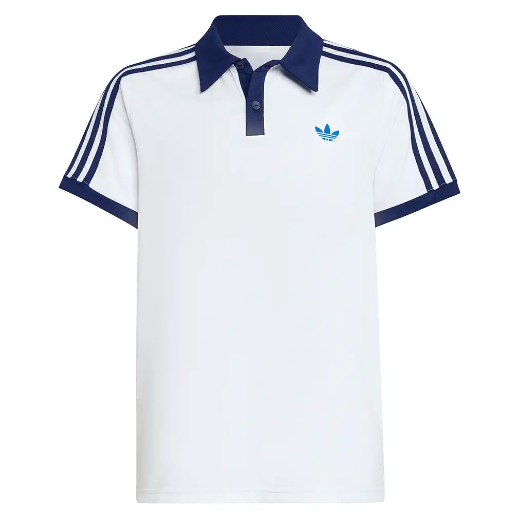 adidas Boys Classics Polo