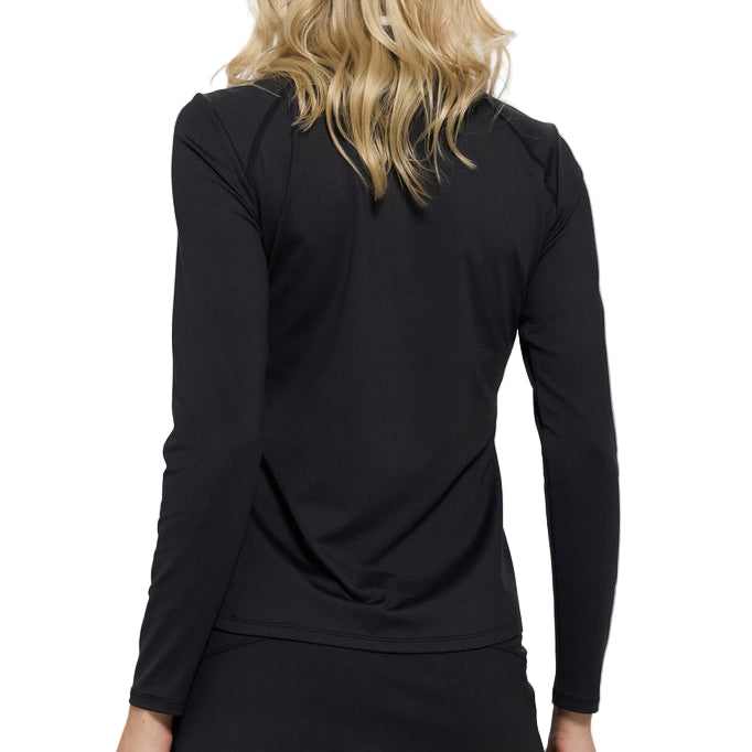 Lija Angle Top Women's Long Sleeve