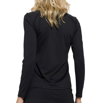 Lija Angle Top Women's Long Sleeve