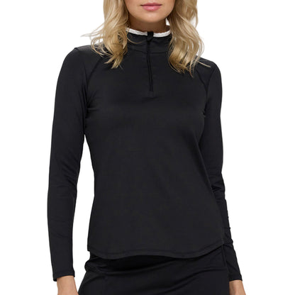 Lija Angle Top Women's Long Sleeve