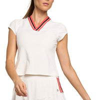 Lija Triumph Women's Short Sleeve Top