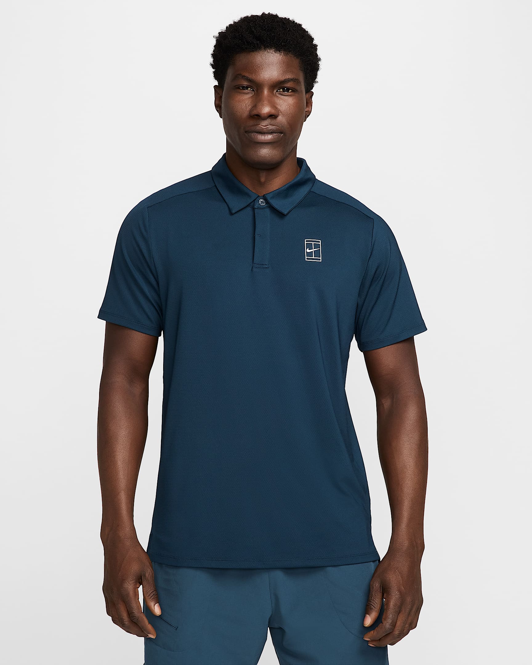 Nike Court Advantage Dri-FIT Men's Tennis Polo