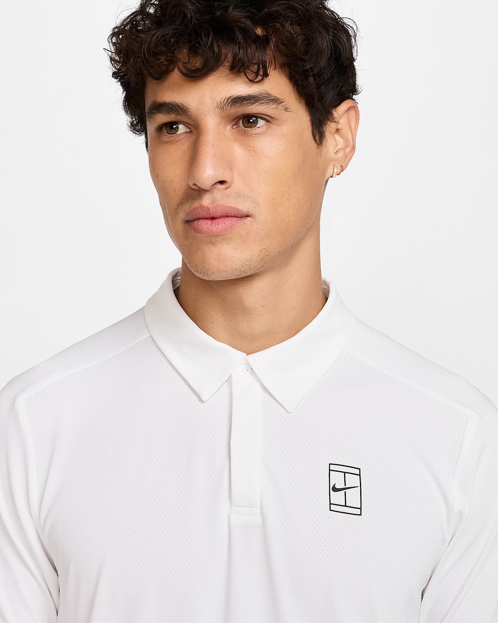 Nike Court Advantage Dri-FIT Men's Tennis Polo