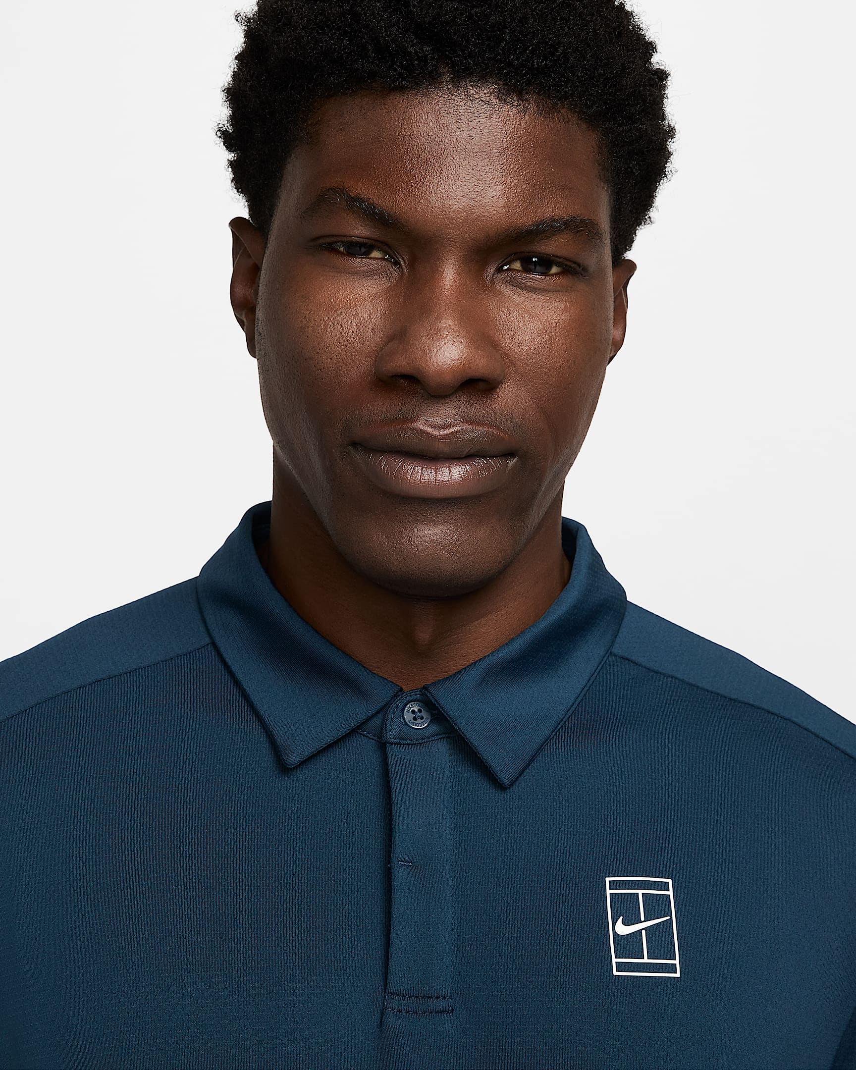 Nike Court Advantage Dri-FIT Men's Tennis Polo