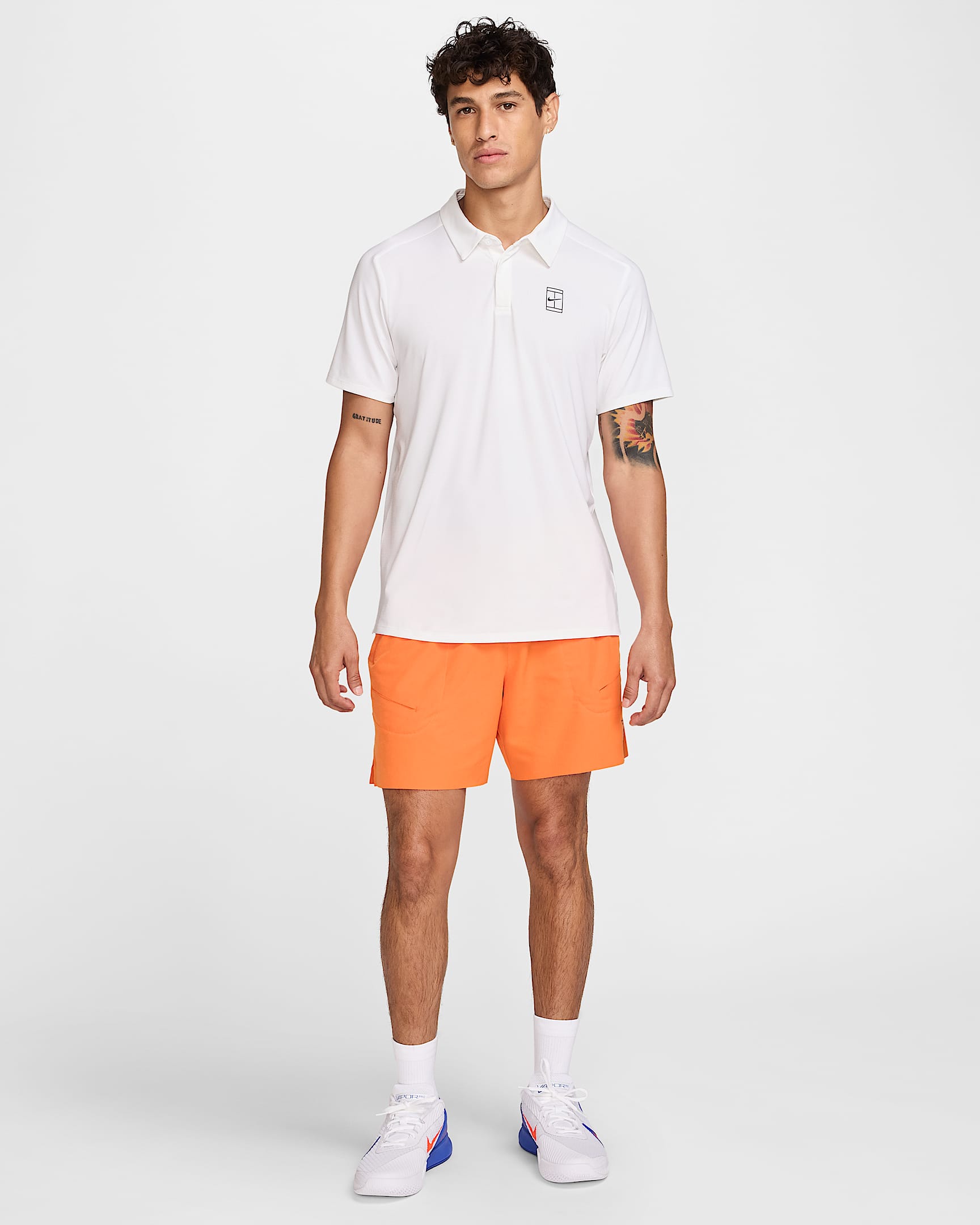 Nike Court Advantage Dri-FIT Men's Tennis Polo