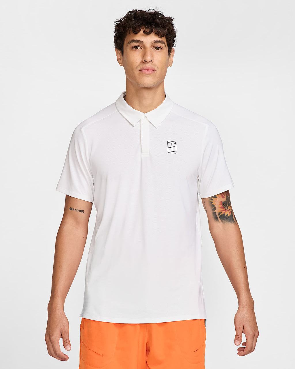 Nike Court Advantage Dri-FIT Men's Tennis Polo
