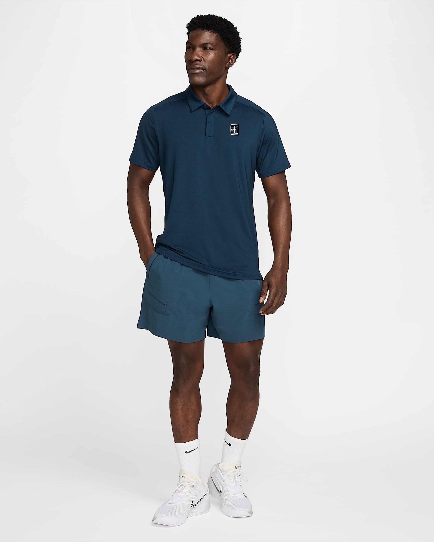 Nike Court Advantage Dri-FIT Men's Tennis Polo