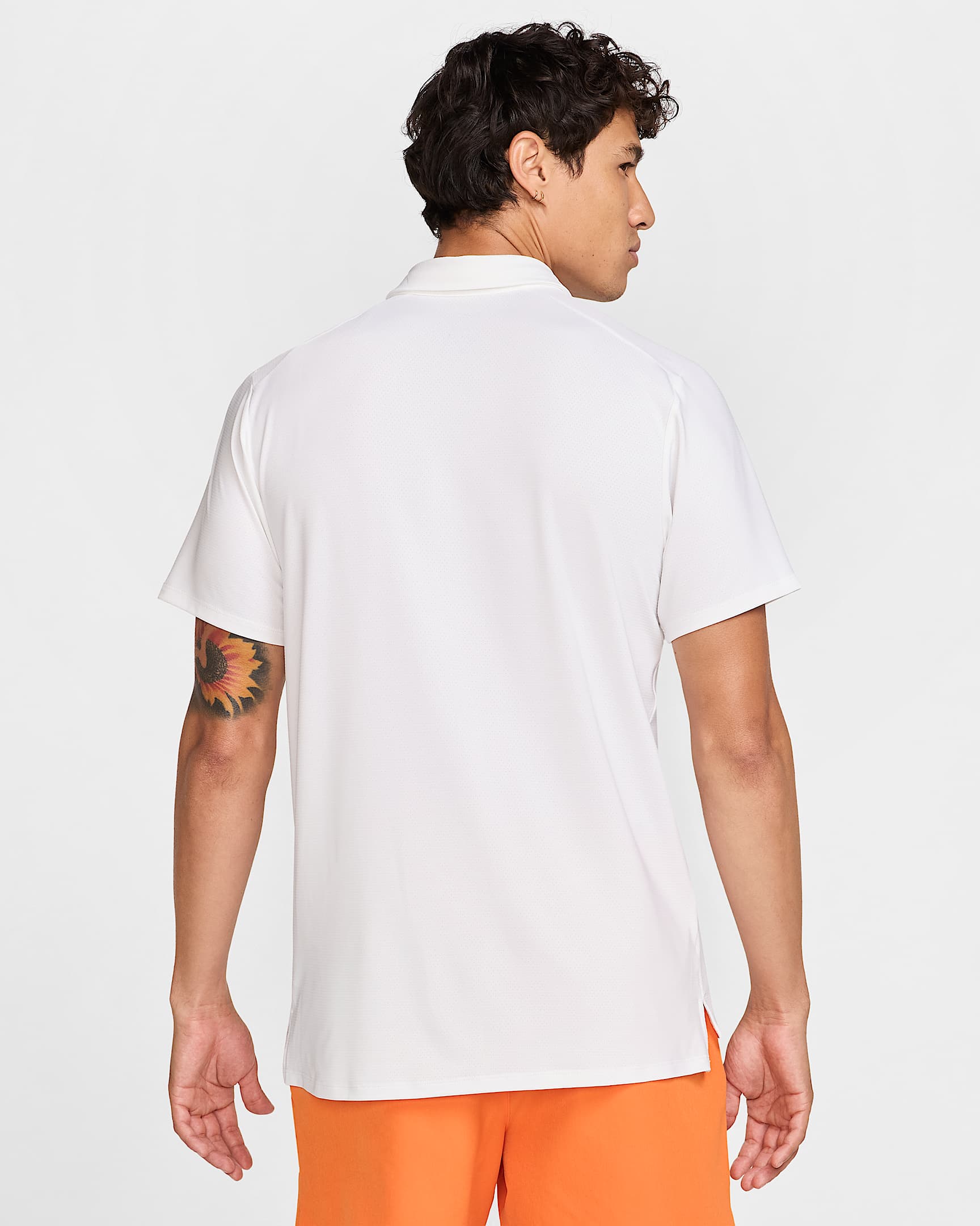 Nike Court Advantage Dri-FIT Men's Tennis Polo