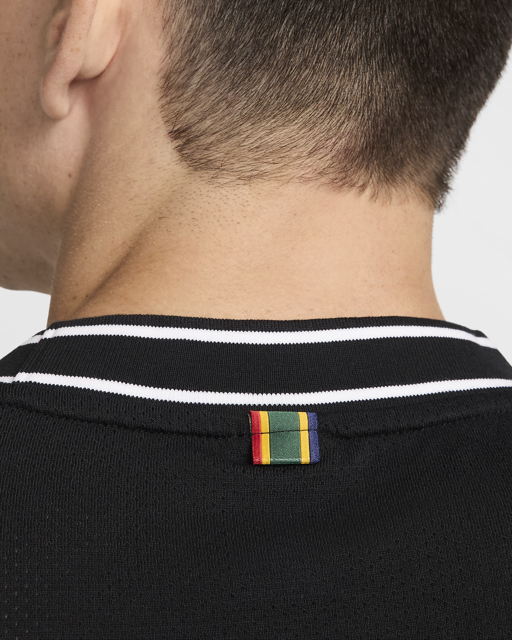 Nike Court Heritage Men's Short Sleeve Crew