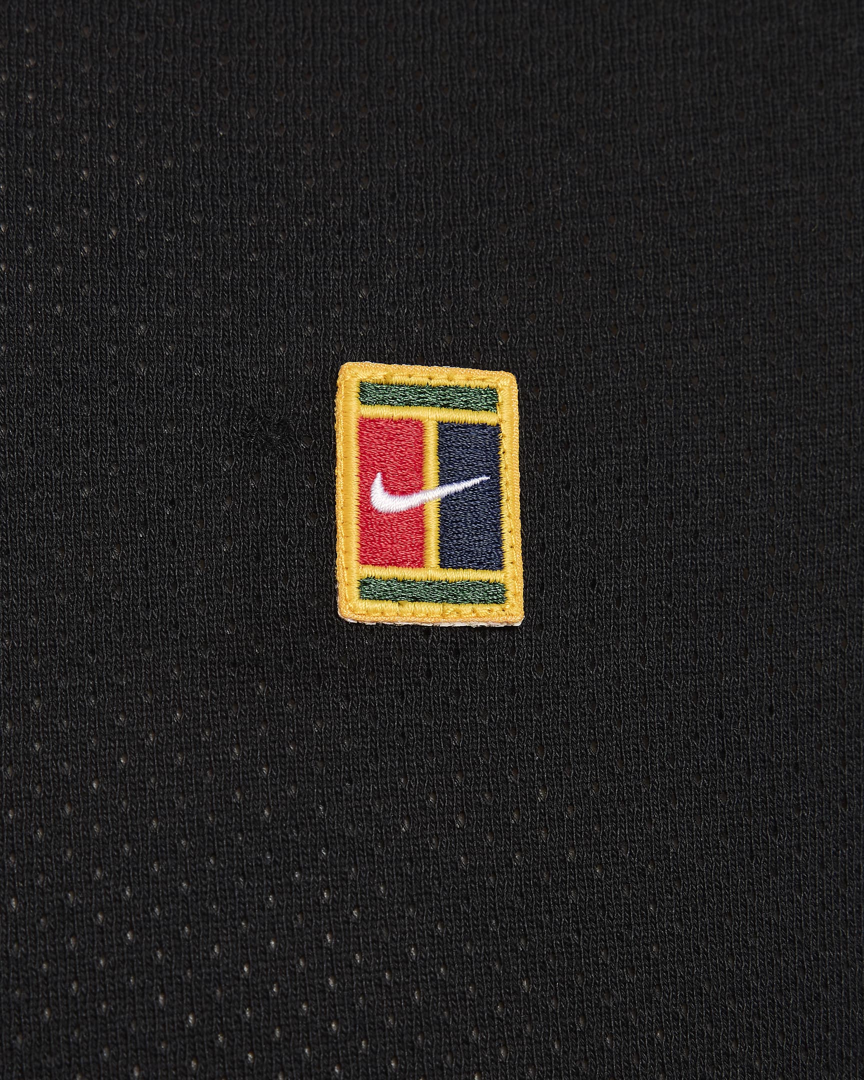 Nike Court Heritage Men's Short Sleeve Crew