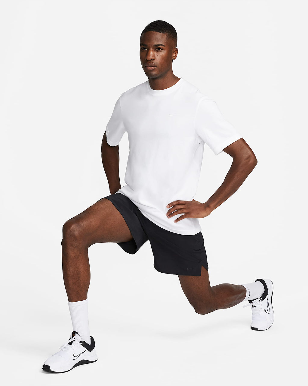 Nike Dri-FIT Primary Top Men's Short Sleeve