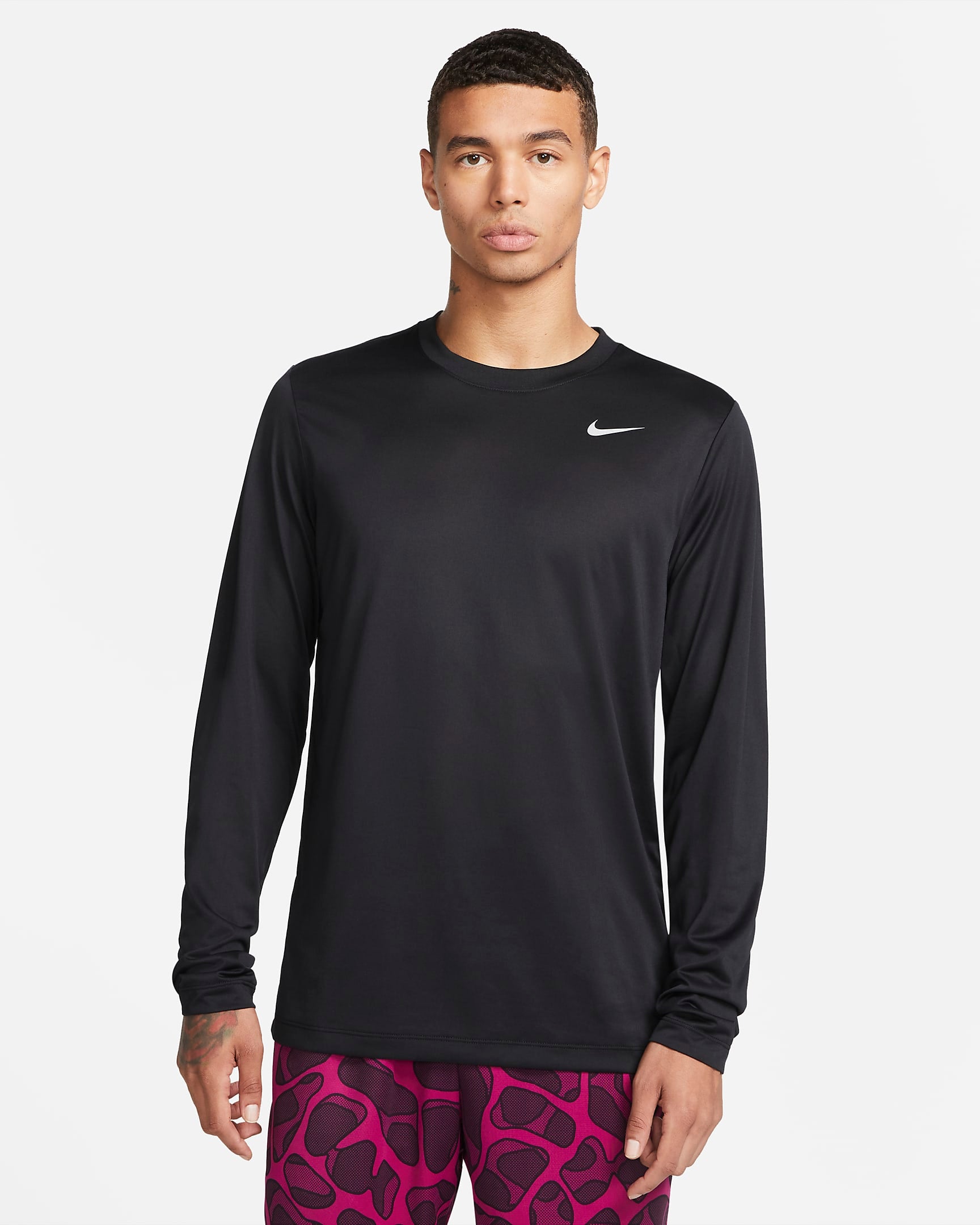 Nike Dri-FIT Element Long Sleeve Men's Top