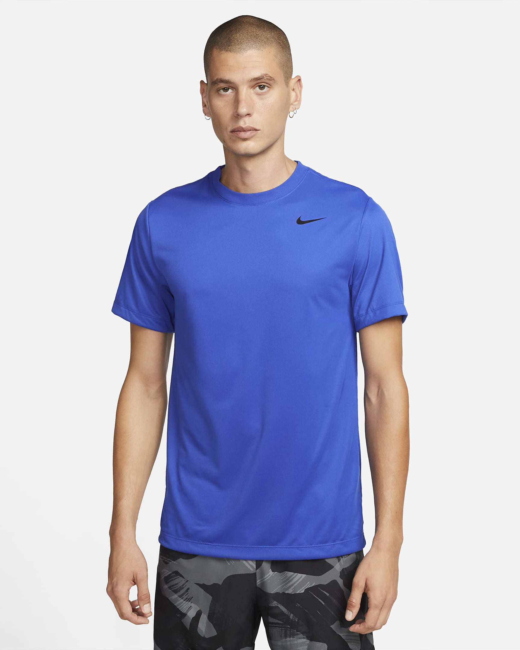 Nike Dri-FIT Legend Men's Short Sleeve