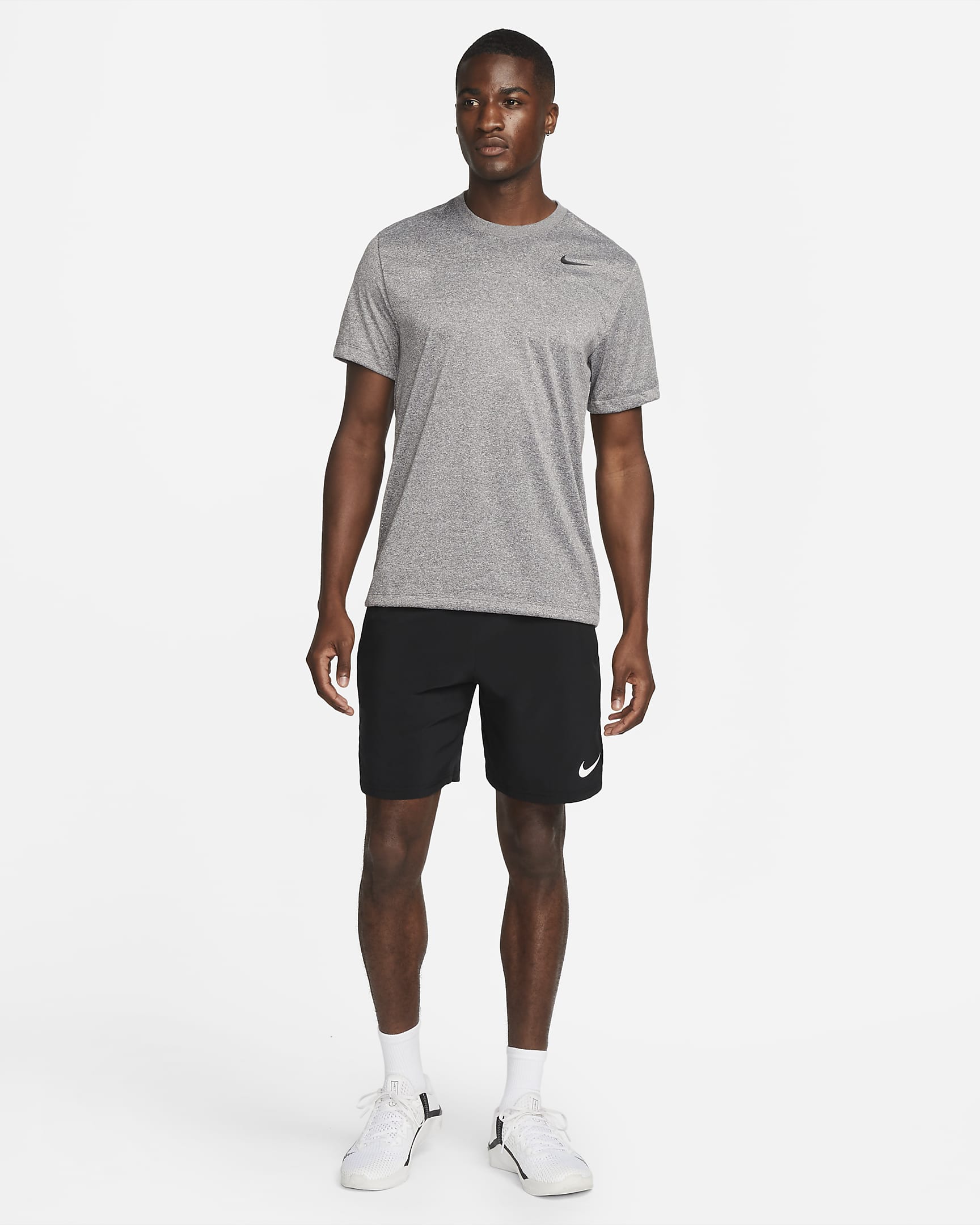 Nike Dri-FIT Legend Men's Short Sleeve