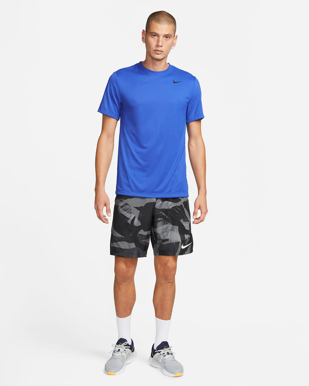 Nike Dri-FIT Legend Men's Short Sleeve