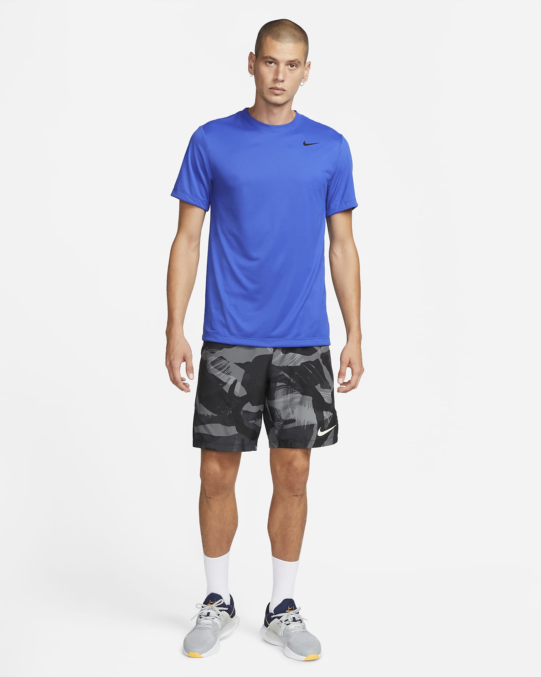 Nike Dri-FIT Legend Men's Short Sleeve