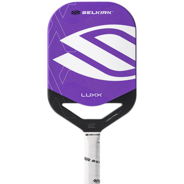 Selkirk Luxx Control Air Invikta Infinigrit Pickleball Paddle